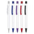 Branded Promotional TRAVIS COLOUR BALL PEN Pen From Concept Incentives.