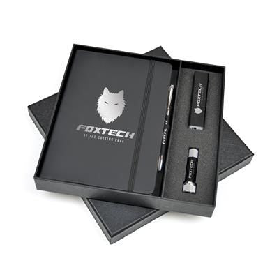 Branded Promotional THE COMBI GIFT SET Pen From Concept Incentives.