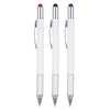 Branded Promotional SYSTEM TOOL BALL PEN Pen From Concept Incentives.