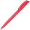Branded Promotional KODA PLASTIC COLOUR BALL PEN in Red Pen from Concept Incentives