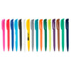 Branded Promotional KODA PLASTIC COLOUR BALL PEN Pen from Concept Incentives