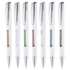 Branded Promotional RADIANT BALL PEN Pen From Concept Incentives.