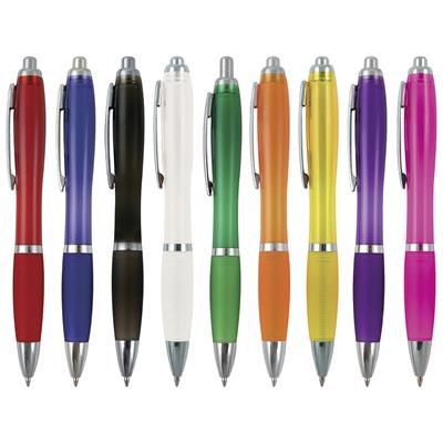 Branded Promotional SHANGHAI CLASSIC BALL PEN Pen From Concept Incentives.