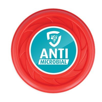 Branded Promotional ANTIMICROBIAL MINI FRISBEE Frisbee From Concept Incentives.