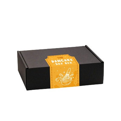 Branded Promotional PANCAKE DAY GIFT BOX from Concept Incentives