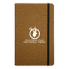 Branded Promotional TUSCANY NOTE BOOK in Brown Notebook from Concept Incentives