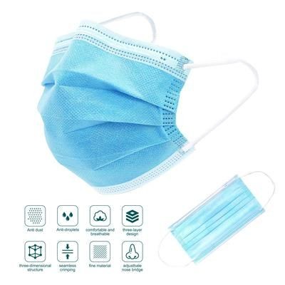 Branded Promotional SURGICAL MASK IIR Face Mask From Concept Incentives.