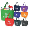 Branded Promotional MADRID TOTE BAG Bag From Concept Incentives.