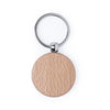 Branded Promotional FIA WOOD KEYRING Keyring From Concept Incentives.