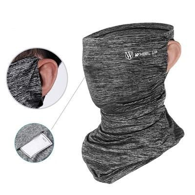 Branded Promotional FACE SCARF with Filter Face Mask From Concept Incentives.