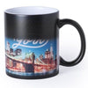 Branded Promotional MAGIC SUBLIMATION MUG  From Concept Incentives.