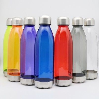 Branded Promotional ALTOR PLASTIC BOTTLE  From Concept Incentives.