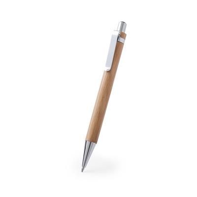 Branded Promotional MORTIMER ECO PEN Pen From Concept Incentives.