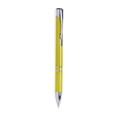 Branded Promotional THEALE ECO PEN Pen From Concept Incentives.