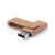 Branded Promotional KISHA 16GB BAMBOO USB Technology From Concept Incentives.
