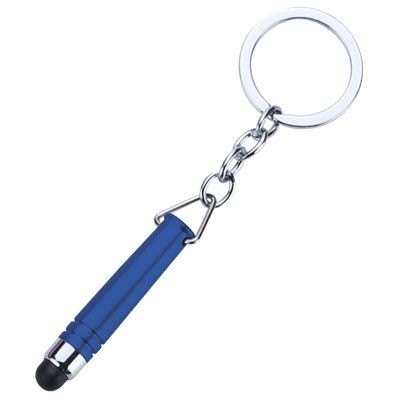 Branded Promotional STYLUS KEYRING Keyring From Concept Incentives.