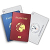 Branded Promotional E-PASSPORT SHIELD Scanning Protection Shield From Concept Incentives.