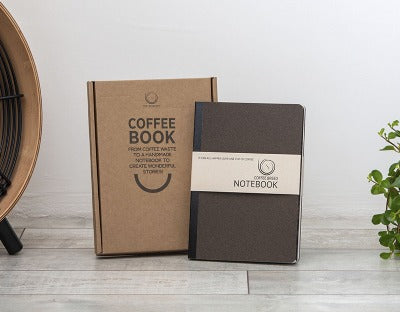 A5 COFFEE NOTE BOOK