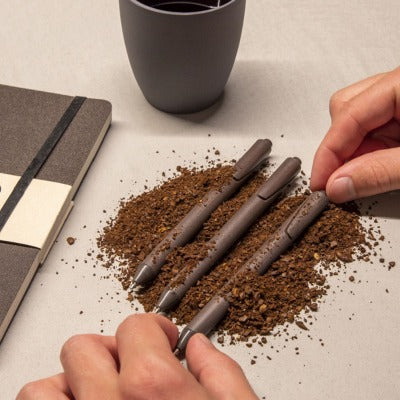 Branded Promotional COFFEE PEN from Concept Incentives