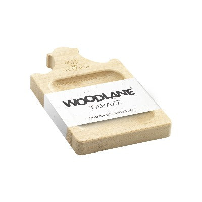 Branded Promotional WOODLANE TAPAZZ SNACKPLATE with Neck Gable Board from Concept Incentives
