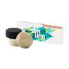 Branded Promotional UNWASTE SOAP SET Light Brown Shampoo from Concept Incentives