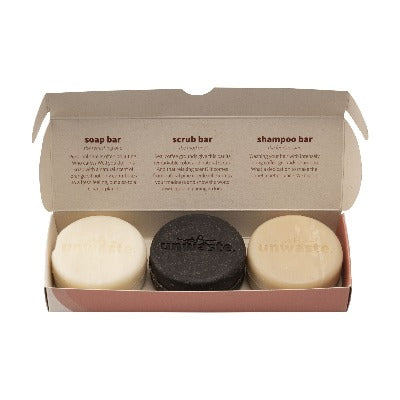 Branded Promotional UNWASTE SOAP SET from Concept Incentives