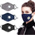 Branded Promotional COTTON REUSABLE FACE MASK in Stock Face Mask From Concept Incentives.