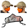 Branded Promotional FASHION REUSABLE FACE MASK Face Mask From Concept Incentives.