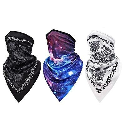 Branded Promotional SNOOD FACE MASK with Full Colour Print Face Mask From Concept Incentives.