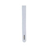 Branded Promotional VELCRO CABLE TIE Cable Tidy in White From Concept Incentives.