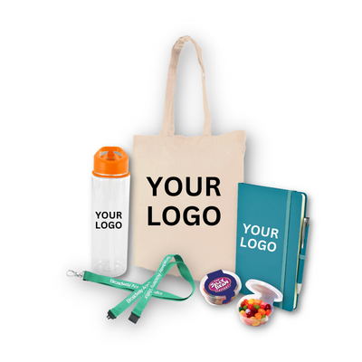 Branded Promotional EVENT GIFT SET 3 from Concept Incentives