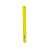 Branded Promotional VELCRO CABLE TIE Cable Tidy in Yellow From Concept Incentives.