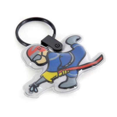 LIGHT UP KEYRING