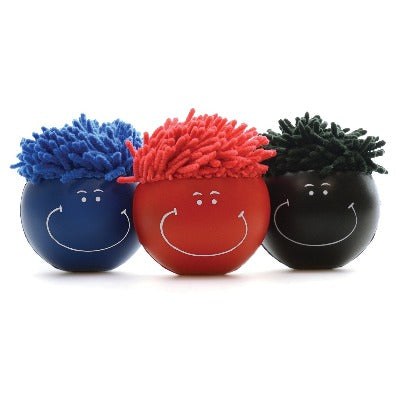 Branded Promotional MOPHEAD STRESS BALLS Stress Item from Concept Incentives