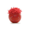 Branded Promotional MOPHEAD STRESS BALLS in Red Stress Item from Concept Incentives