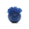 Branded Promotional MOPHEAD STRESS BALLS in Blue Stress Item from Concept Incentives