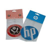 Branded Promotional HEADER CARD CAR AIR FRESHENER Air Freshener From Concept Incentives.
