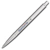 Branded Promotional INOVO DESIGN NOVARA METAL MECHANICAL PROPELLING PENCIL Pencil From Concept Incentives.