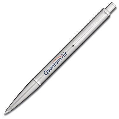 Branded Promotional INOVO DESIGN NOVARA METAL MECHANICAL PROPELLING PENCIL Pencil From Concept Incentives.