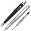 Branded Promotional INOVO DESIGN NEBULA BALL PEN Pen From Concept Incentives.