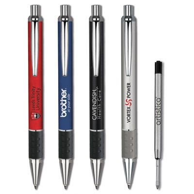 Branded Promotional ARTISTICA RIO GRANDE METAL BALL PEN Pen From Concept Incentives.