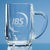 Branded Promotional LARGE GLASS MANCUNIAN BEER TANKARD Beer Glass From Concept Incentives.