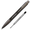 Branded Promotional INOVO DESIGN MONZA METAL BALL PEN Pen From Concept Incentives.