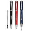 Branded Promotional INOVO DESIGN EVORA ROLLERBALL PEN Pen From Concept Incentives.