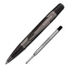 Branded Promotional INOVO DESIGN NEW GUN METAL SAKHIR BALL PEN Pen From Concept Incentives.