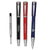 Branded Promotional INOVO DESIGN EVORA BALL PEN Pen From Concept Incentives.