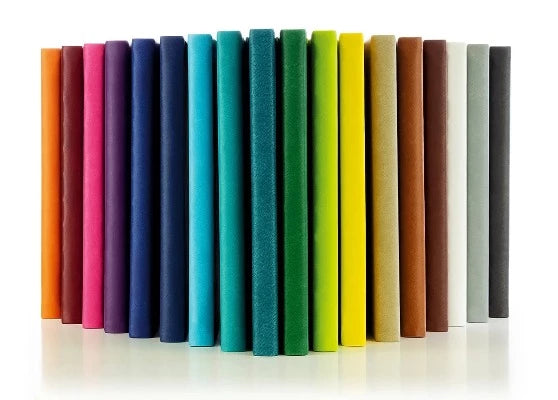 Branded Promotional INFUSION PU NOTE BOOK Notebook from Concept Incentives.