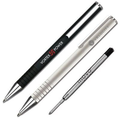 Branded Promotional INOVO DESIGN MIRAGE BALL PEN Pen From Concept Incentives.