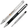 Branded Promotional INOVO DESIGN MIRAGE TOUCH STYLUS BALL PEN Pen From Concept Incentives.