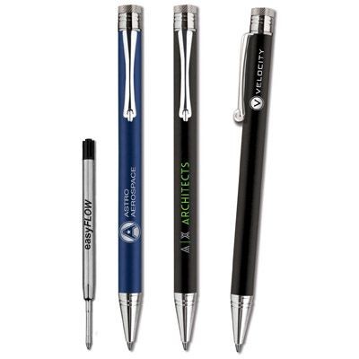 Branded Promotional INOVO DESIGN TEGEL BALL PEN Pen From Concept Incentives.